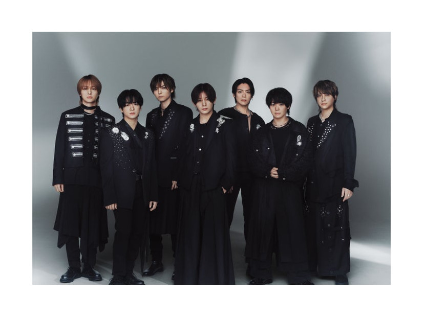 Hey! Say! JUMP／アーティスト写真（提供写真）
