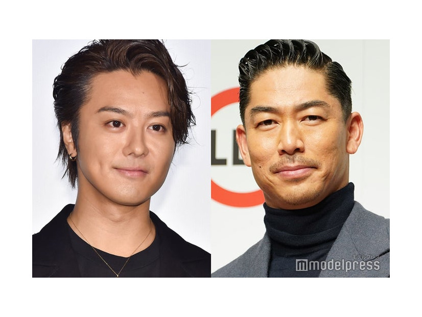 TAKAHIRO、AKIRA（C）モデルプレス