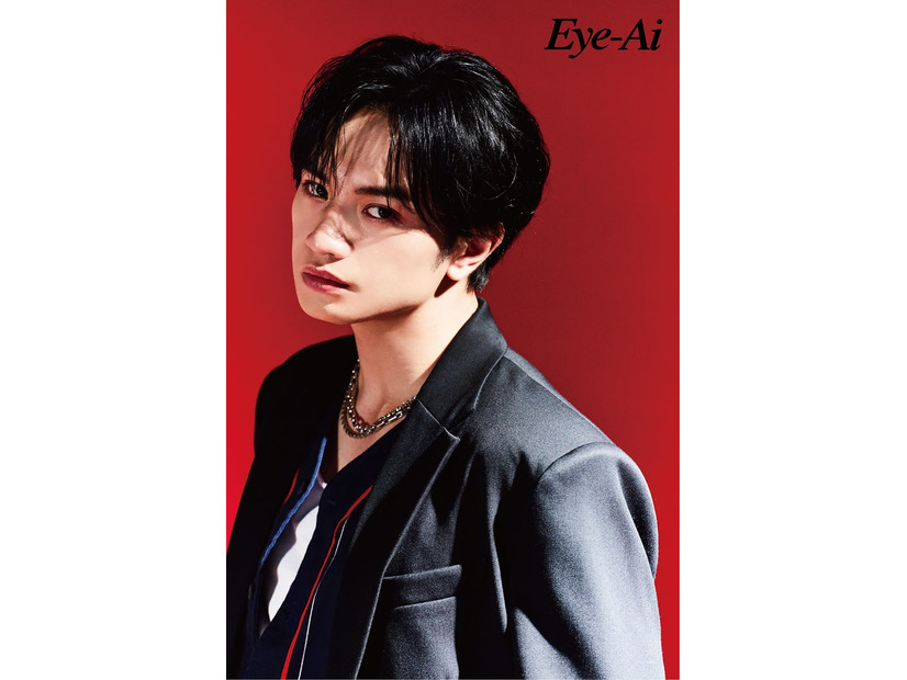 中島健人（C）Eye-Ai（あいあい）＋Vol.12（C）Eye-Ai／あいあい