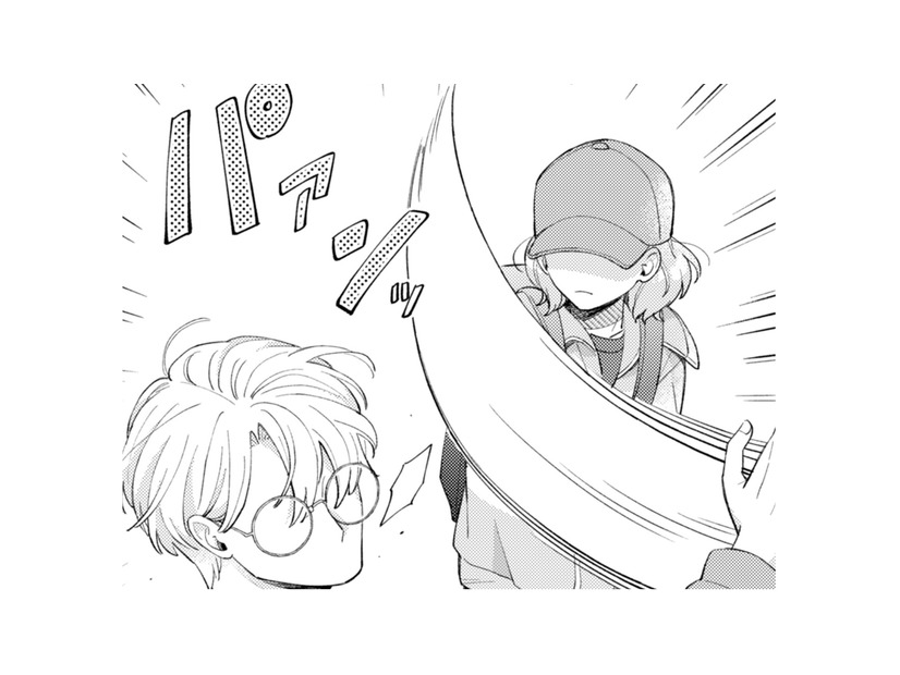両肩をつかまれて思わずビンタ！お客様を殴るのはよくないけれど、正当防衛だよね!?【憑かれた私 #２】