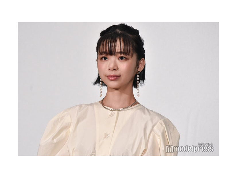 趣里（C）モデルプレス