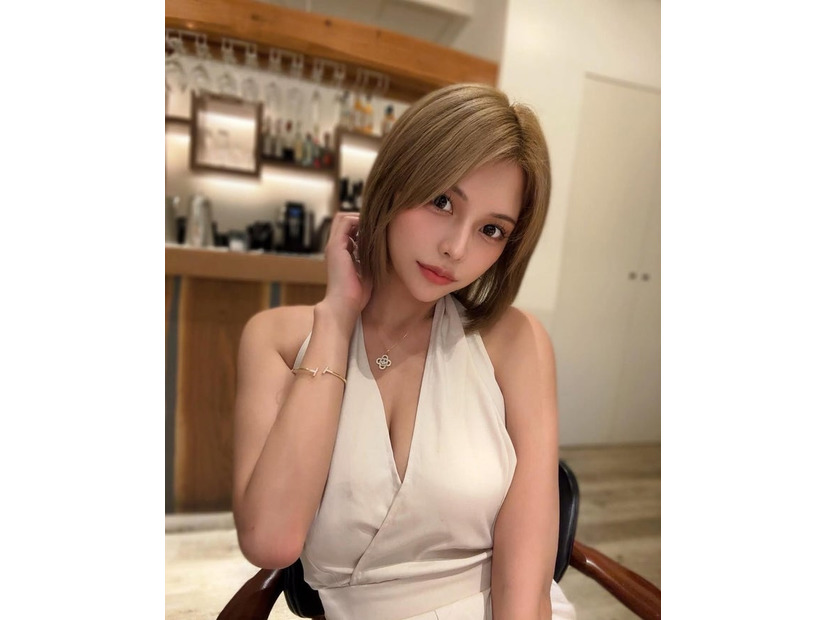 「オレンジテラス東京」椿ゆずInstagramより
