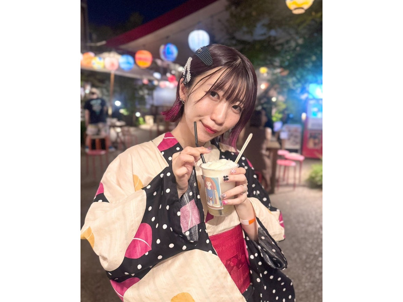 でか美ちゃん Instagramより