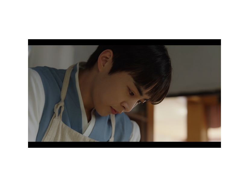 「ホ食堂～時空を超えた恋のシェフ」(C) WHYNOT MEDIA Co., Ltd・Hakuhodo DY music&pictures Inc.・COPUS JAPAN Co., Ltd.