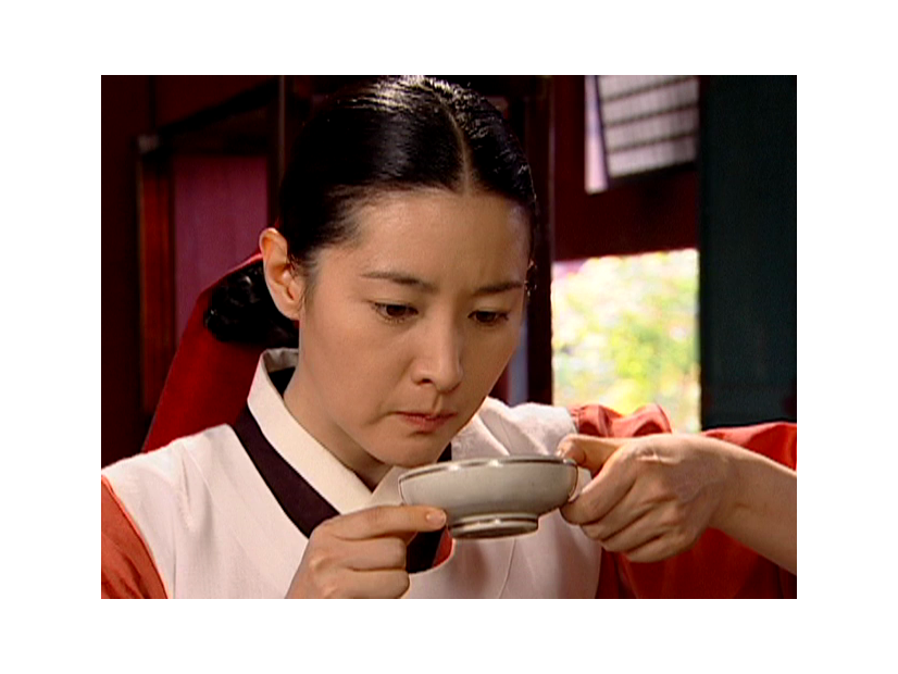 「宮廷女官チャングムの誓い」(C) MBC&iMBC All rights reserved.