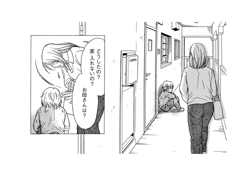 預かった虐待児と復讐母との「秘められた過去」【娘の命を奪ったヤツ #34】