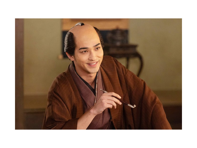 横浜流星「べらぼう～蔦重栄華乃夢噺～」第38話（C）NHK