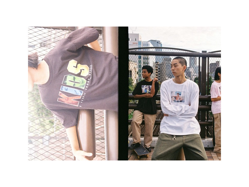 『KIDS』×weber