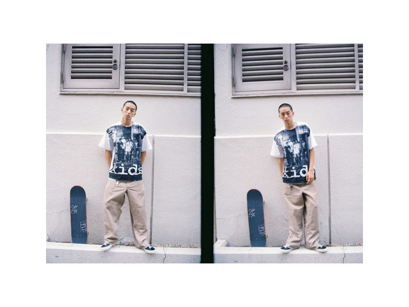 『KIDS』×weber