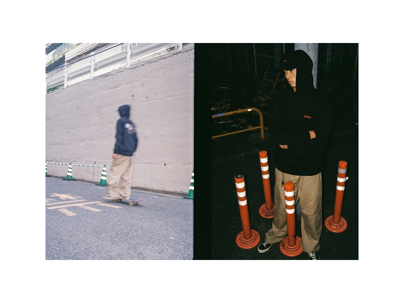 『KIDS』×weber