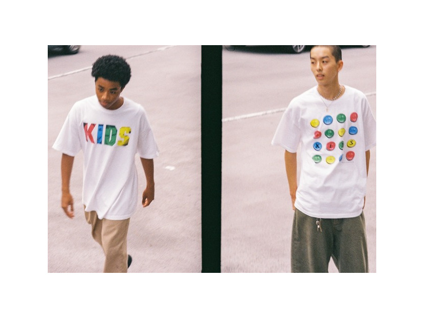 『KIDS』×weber