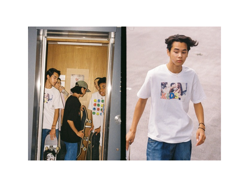 『KIDS』×weber