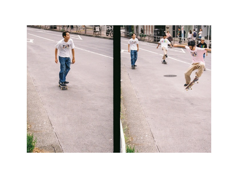 『KIDS』×weber