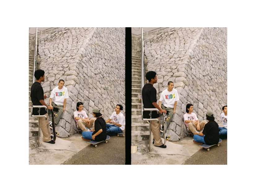 『KIDS』×weber