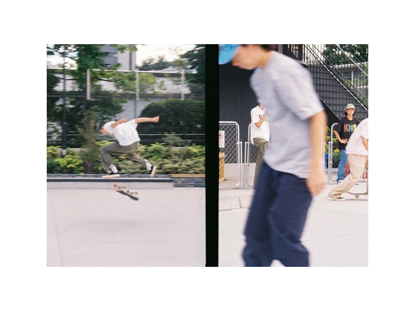 『KIDS』×weber