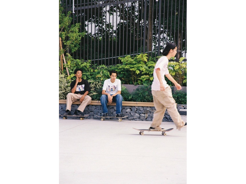 『KIDS』×weber