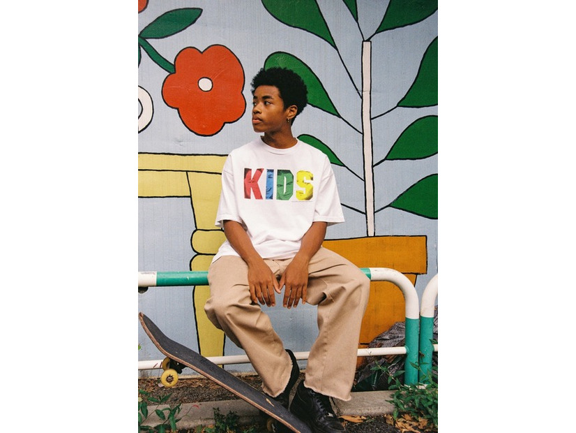『KIDS』×weber