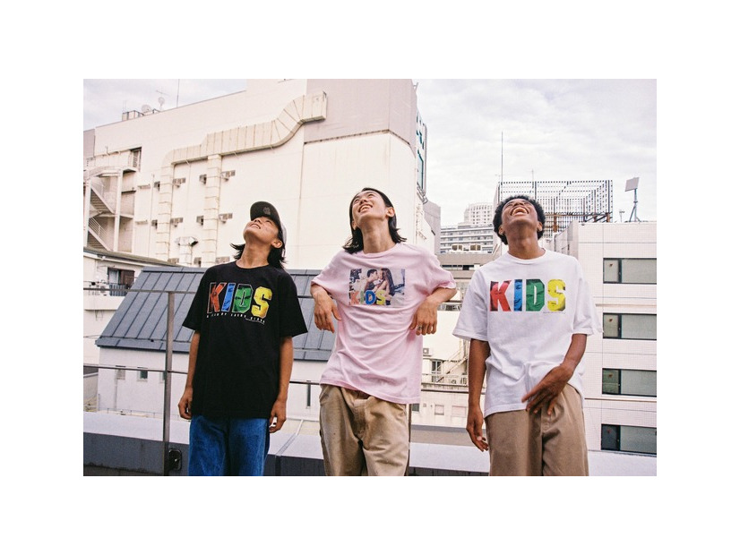 『KIDS』×weber