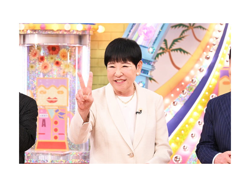 和田アキ子 （C）TBS