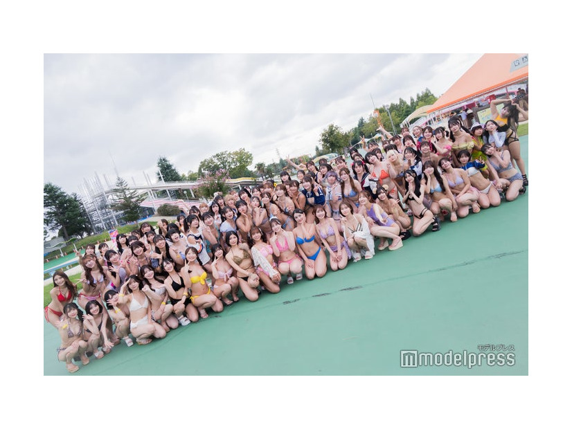 「フレッシュフェス2025大団円 in しらこばと水上公園」参加者（C）モデルプレス