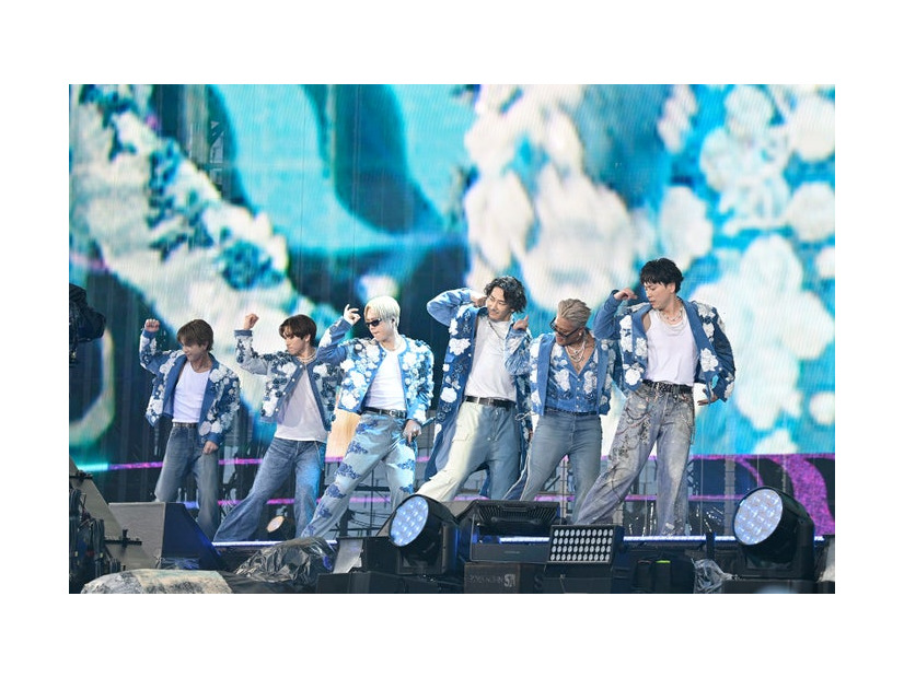 三代目 J SOUL BROTHERS（提供写真）