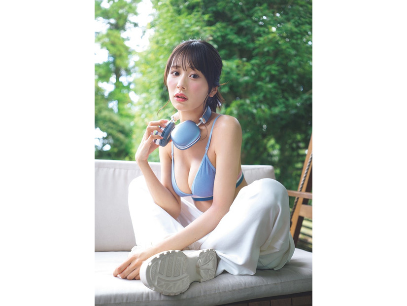尾木波菜（C）藤原宏／集英社