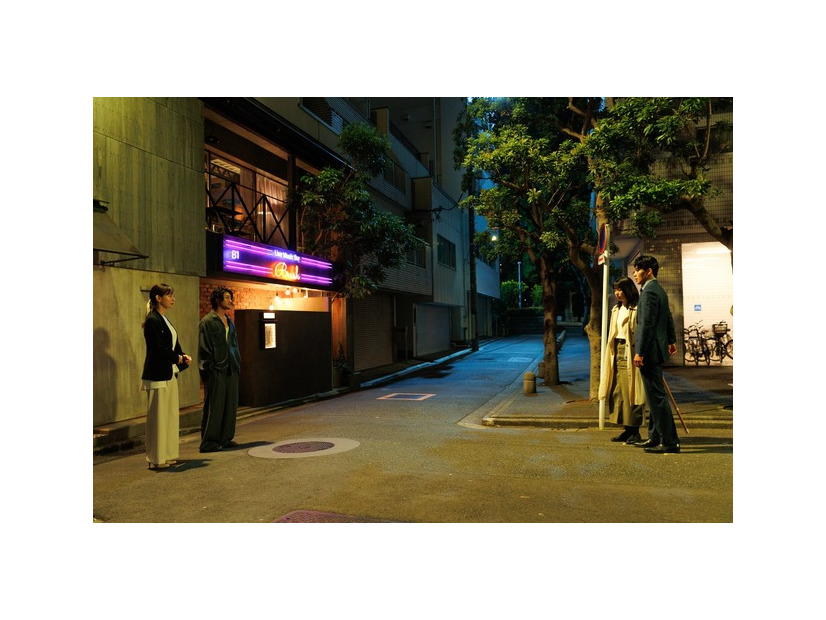Netflixシリーズ「匿名の恋人たち」