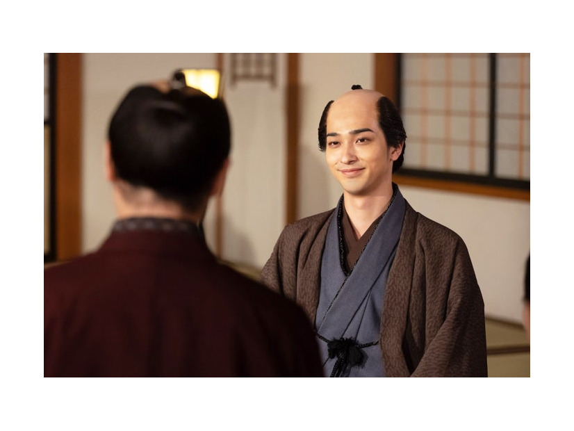 横浜流星「べらぼう～蔦重栄華乃夢噺～」第38話（C）NHK