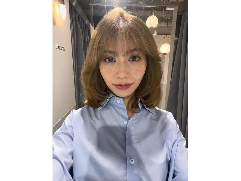 りなぴっぴInstagramより