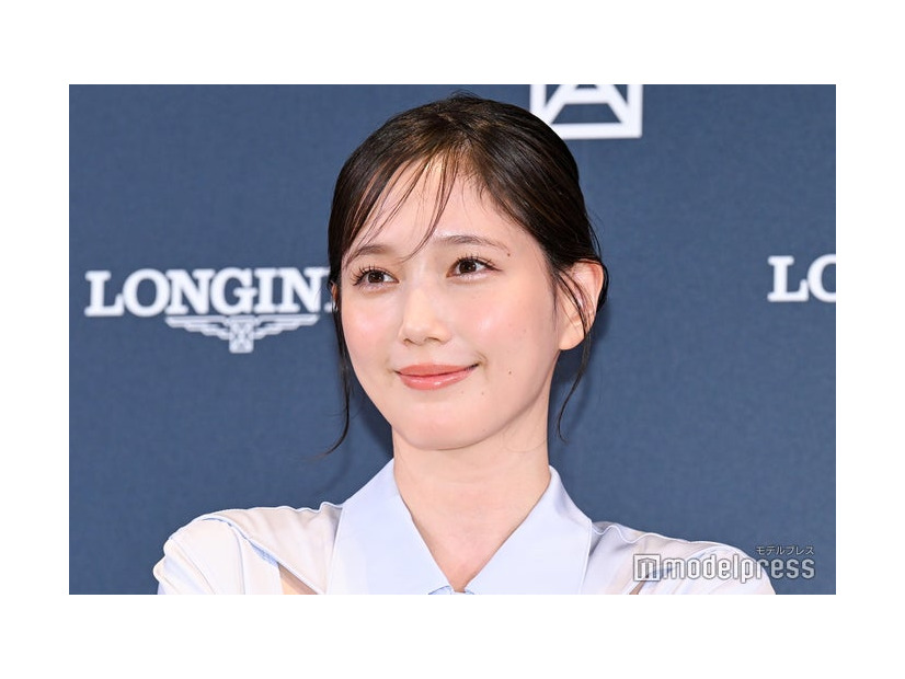 イベントに出席した本田翼（C）モデルプレス