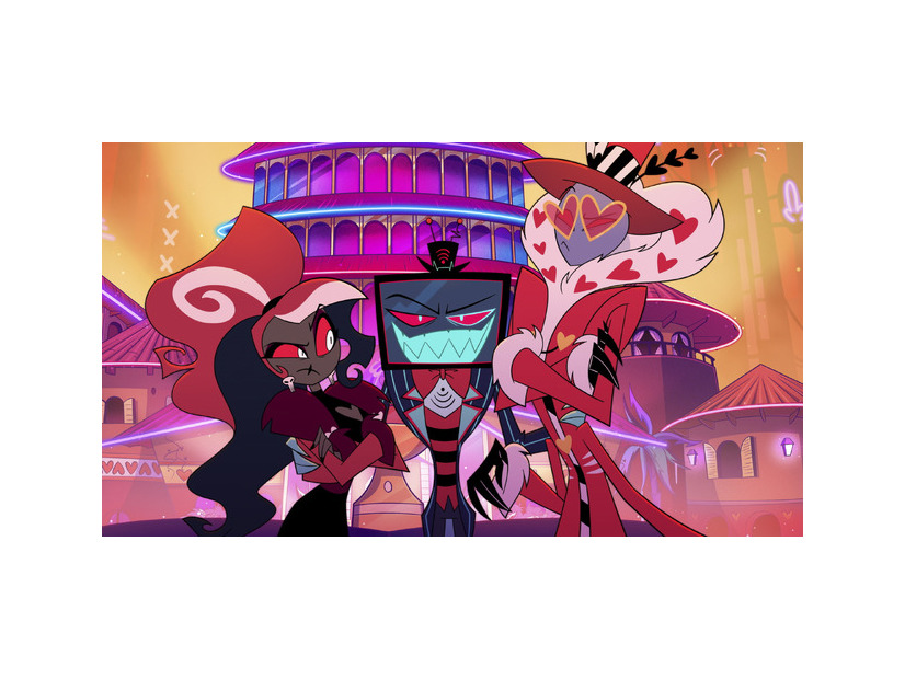 「ハズビン・ホテルへようこそ」シーズン2　© Amazon Content Services, LLC