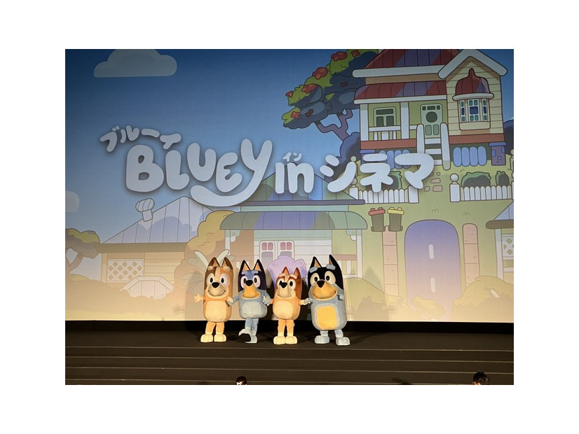 ブルーイ ファミリー ファン フェスティバル in 幕張