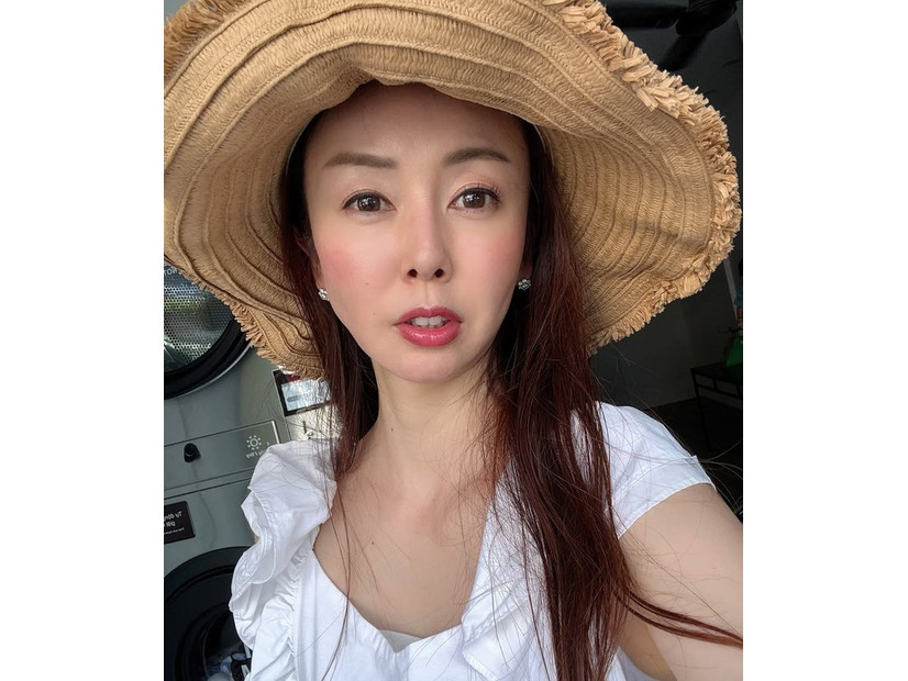 宮崎宣子Instagramより