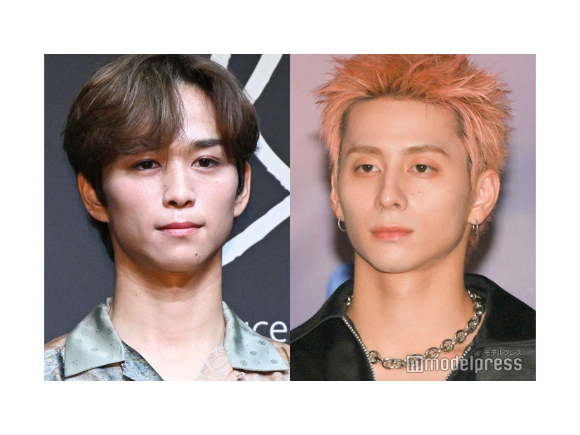 後藤威尊、西洸人（C）モデルプレス