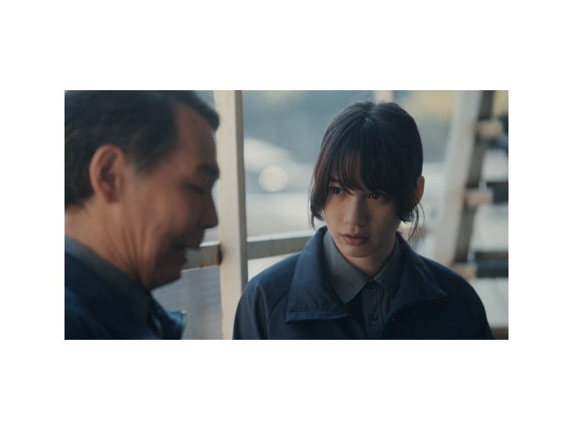 「MISS KING / ミス・キング」第2話　（C）AbemaTV, Inc.