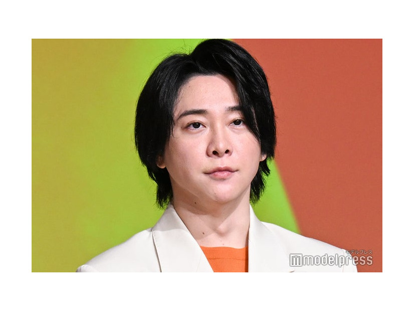 イベントに出席した大森元貴（C）モデルプレス