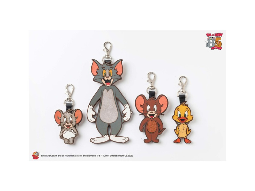 OJAGA DESIGN トムとジェリー キーホルダー（全身）