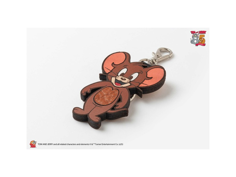 OJAGA DESIGN トムとジェリー [ジェリー] キーホルダー（全身）