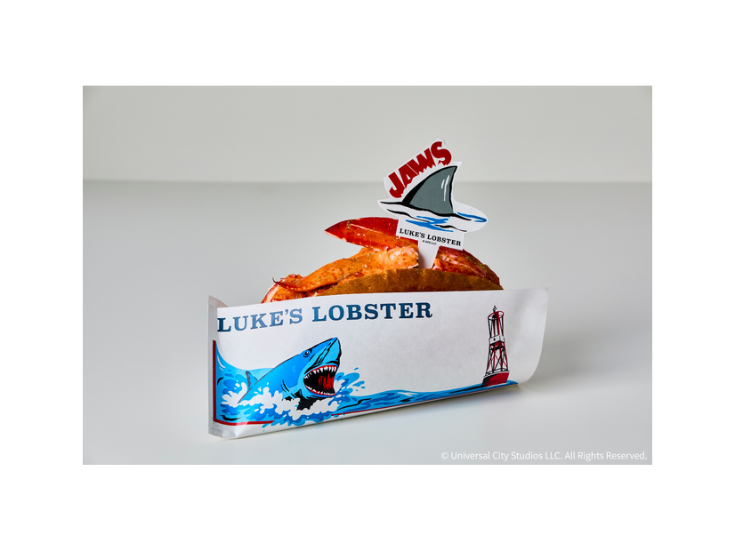 ロブスターロール ”JAWS” ver.(LOBSTER ROLL