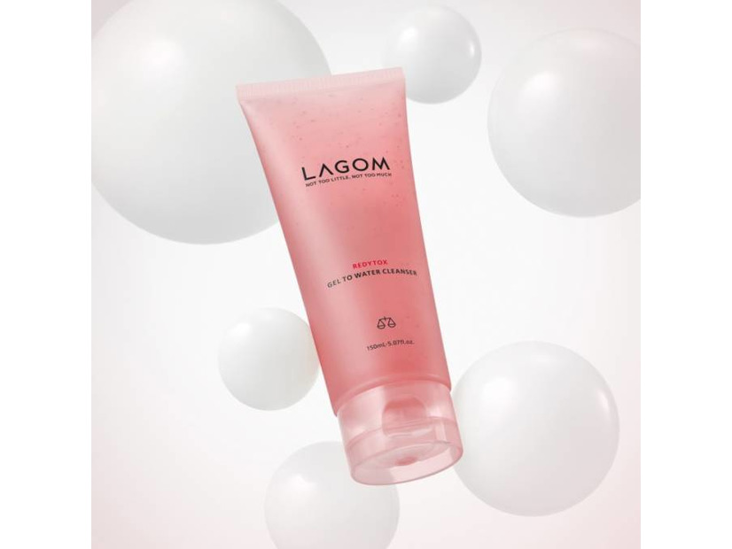 LAGOM、毛穴汚れをディープにオフする「レディートックス ジェルトゥウォーター クレンザー」を発売