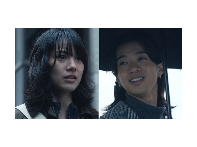 のん、森愁斗（C）AbemaTV, Inc.