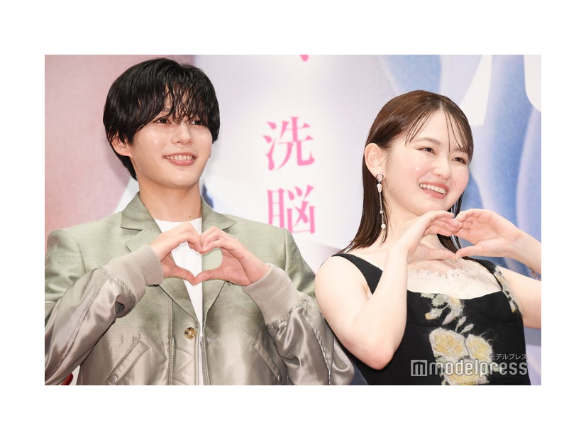 山田杏奈を「姉さん」と慕う長尾謙杜（C）モデルプレス