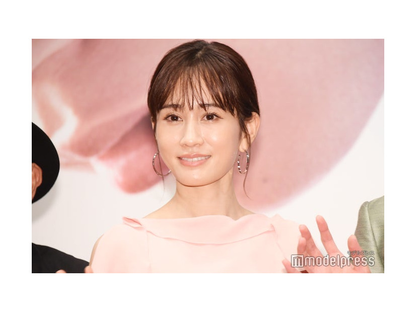 息子のイケメンエピソードを披露した前田敦子（C）モデルプレス