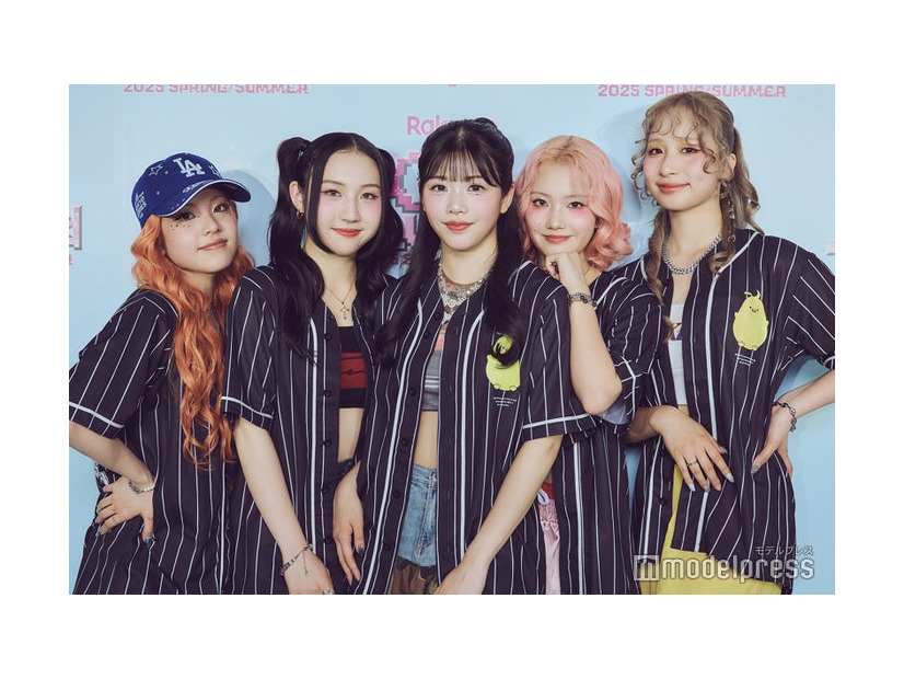 UN1CON／MANAMI、KOKORO、AKARI、JOA、NARAE（C）モデルプレス