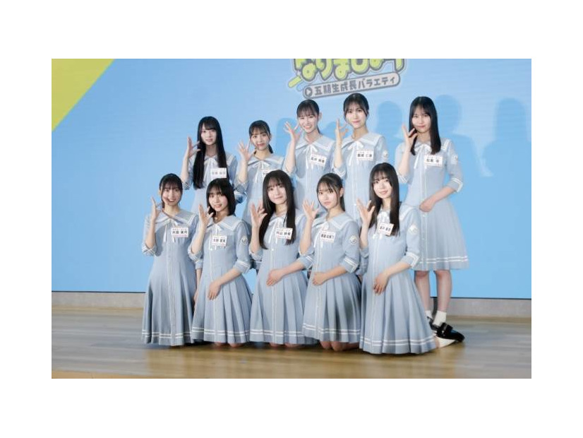 日向坂46大野愛実・松尾桜ら、『新参者』でのフレッシュな輝きに刮目したい5期生メンバー