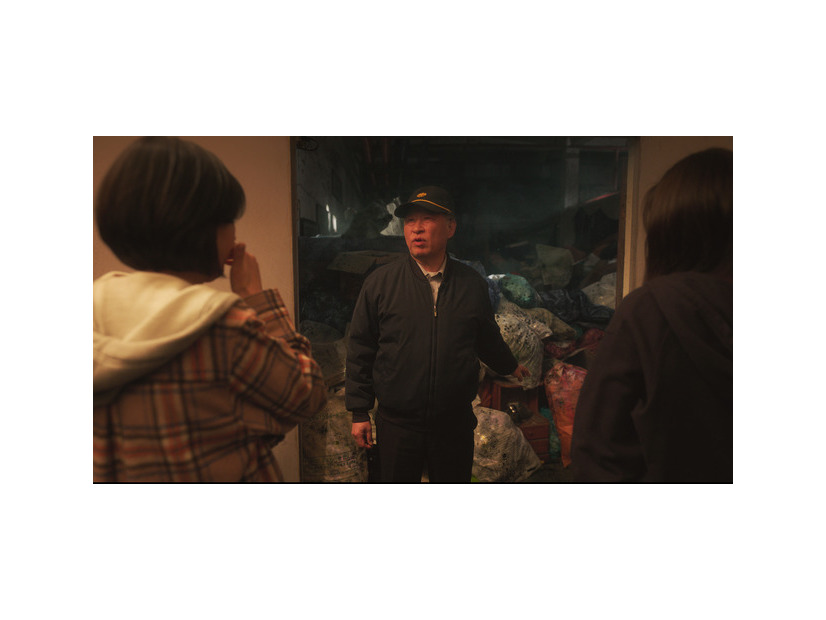 『層間騒音』© 2025 FINECUT Co., Ltd. ALL RIGHTS RESERVED
