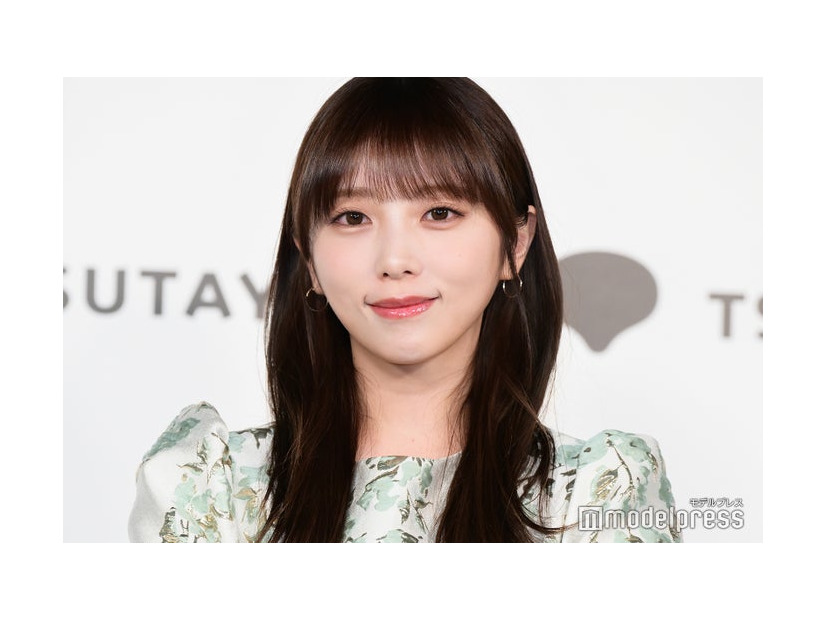 与田祐希（C）モデルプレス