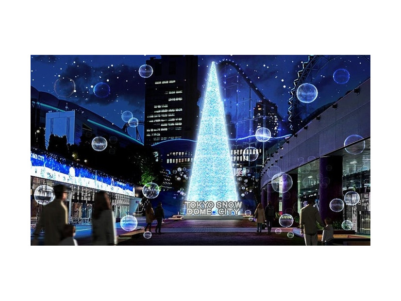 TOKYO SNOW DOME CITY（提供写真）