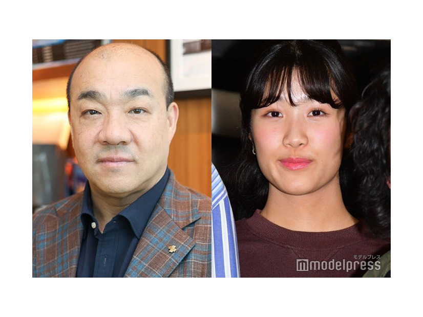 西村誠司氏、斎藤瑠希（C）モデルプレス