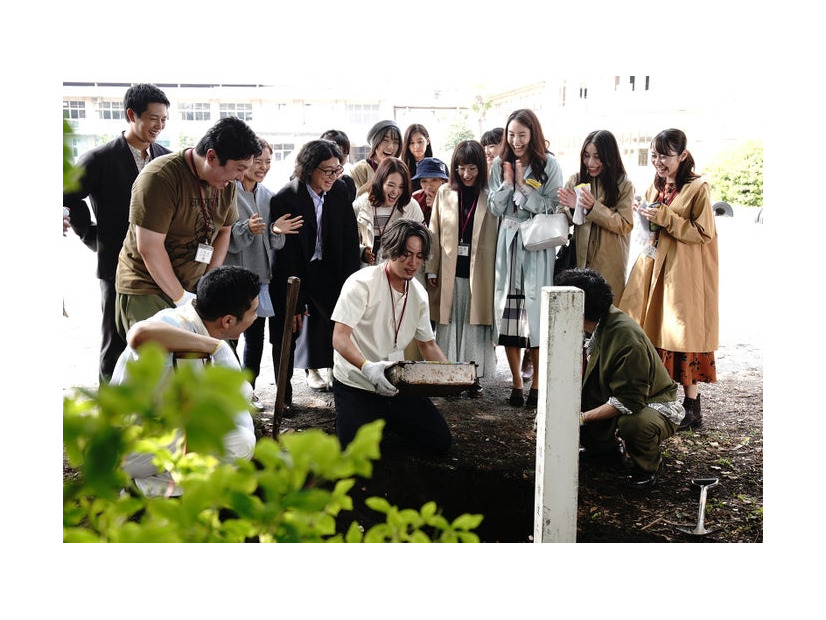 間宮祥太朗「良いこと悪いこと」第1話（C）日本テレビ